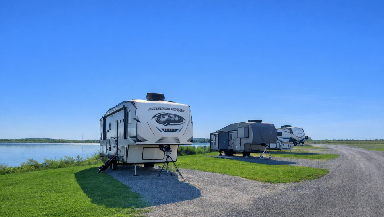Lakeside RV Camping & Campsites Hamburg IA