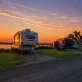 Beautiful RV Camping Hamburg IA