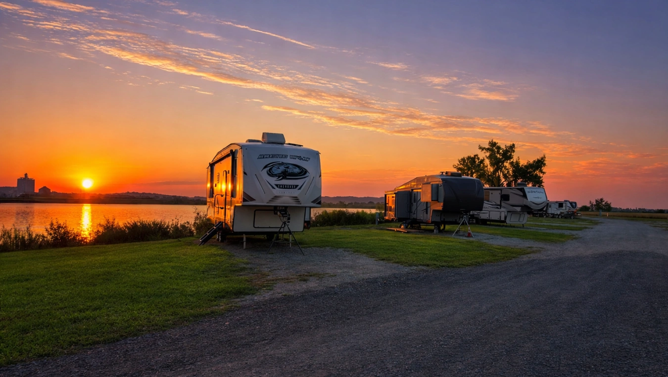 RV Rentals Hamburg IA